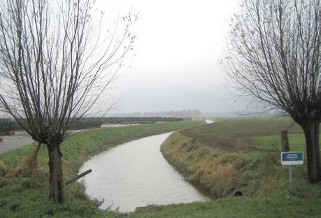 2 Landschappelijke karakteristiek Het plangebied is gelegen in een grootschalig akkerbouw/veelteeltgebied ten zuidwesten van Wanroy.