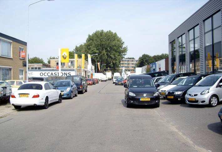 oudere deel van Nudepark en Pabstendam, het opknappen van het binnenterrein aan de Industrieweg en het versterken van de groenstructuren.
