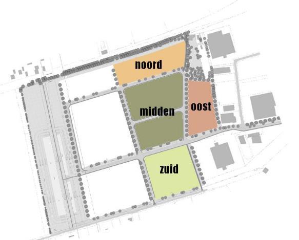 STEC heeft in de Memo Laddertoets Nudepark II, fase 1 de regionale behoefte aan Nudepark II, fase 1 vastgesteld door de behoefte aan kavels in de regio tot een maximum van 7.