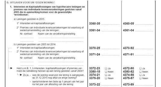 gewijzigde aanrekening op het vlak van de OI voorbeeld 1 (vervolg) : oplossing vóór staatshervorming (code 1100 : 1.000 code 1106 : 2.200 code 1146 : 3.236) KI EW : 1.000 x 1,70 = 1.