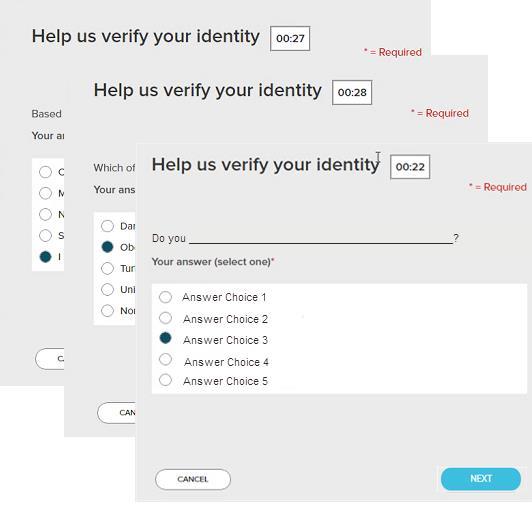 Dit werkt zo: U vraagt een code aan die naar uw e-mailadres of mobiele telefoonnummer wordt verzonden. U voert deze code binnen 15 minuten in het veld Persoonlijke registratiecode op deze pagina in.