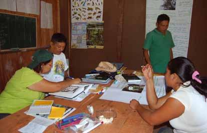 De activiteiten van de organisatie zijn begonnen in 1999 in Zuidwest Suriname met het traditionele gezondheidszorgprogramma en het karteren van het leefgebied van de Trioinheemsen.