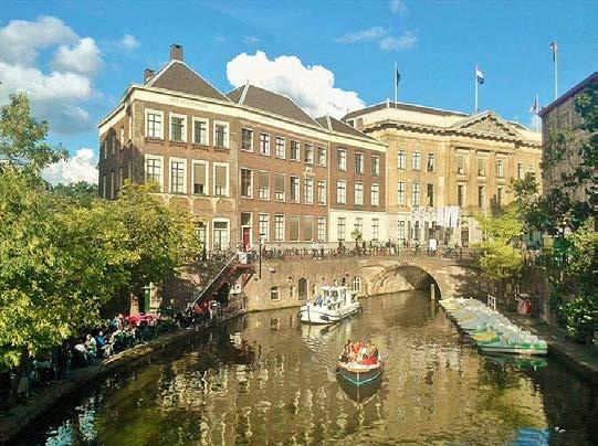 Autocarreis naar Utrecht. Zaterdag 2 september 2017.