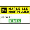 Verkoop van regionale producten. Tip De omleidingsroutes van Bison Futé (de Franse verkeersinformatiedienst) zijn op enkele plaatsen aangegeven. Dit zijn "Itinéraires Bis".