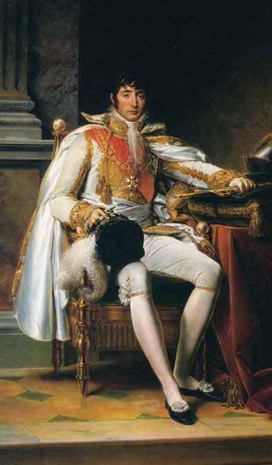 LEZING 10 Lodewijk Napoleon : Ick ben Conijn van Olland Lodewijk Napoleon was van 1806 tot 1810 koning van Nederland.