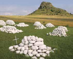 Vandaag reist u naar het koninkrijk Lesotho, ook gekend als Kingdom of the Sky vanwege de ligging in de bergen op zo n 1.000 km hoogte.