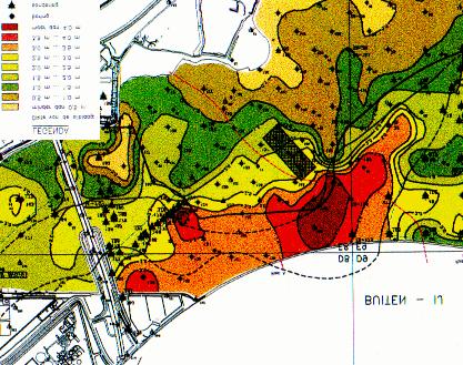 Proefeiland IJburg; een consolidatie- en zettingsproef op ware schaal ir. E.P.T.