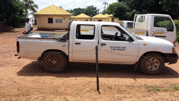 Nieuwsgierig naar het uitgebreide verslag van Shekhinah van 2016? Kijk op onze website! Stichting Basic Care Ghana Secr: Kombos 101, 3941 KK Doorn Tel. 06-20127824 e-mail: afke.dejong@outlook.com www.