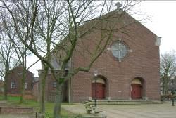 Parochie Onbevlekt Hart van Maria. Kerkdienst: laatste zaterdag van de maand om 18.00 uur. Pastoraal team voor de 7 parochies in Blerick Pastoor J. van der Ven, Baarlosestraat 1-077- 3230144 Diaken W.