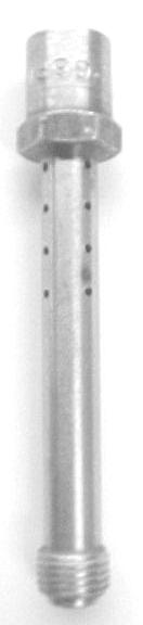 2,66 mm VEITH Caliber pin Ø 2,68 mm X no Fit Let op, Zet de naaldbuis altijd hand vast Max 10 Nm en