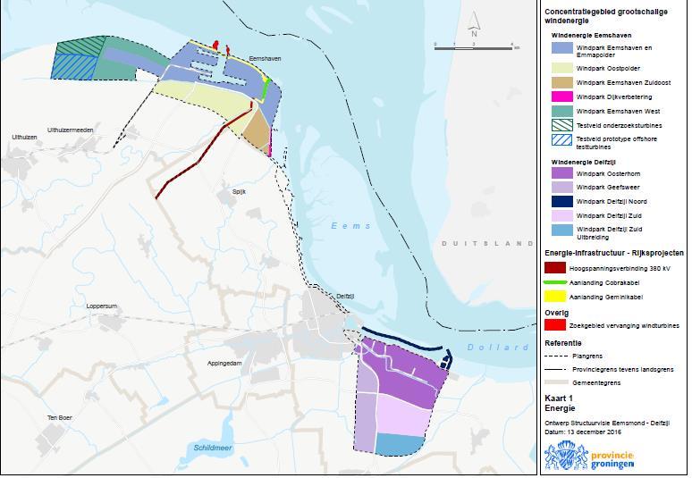 1. Advies over het milieueffectrapport (MER) Initiatiefnemer 1 is van plan om Windpark Delfzijl-Zuid Uitbreiding te ontwikkelen.