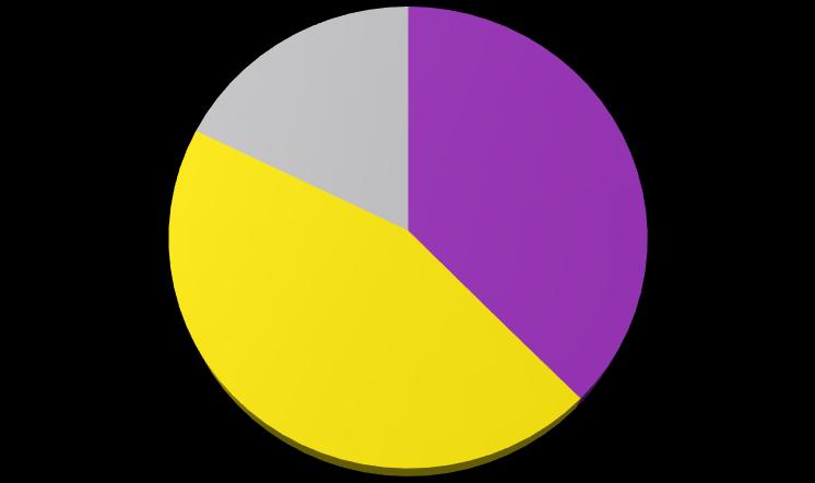 Afspraak maken (2/2) Het maken van een afspraak voor een intake verliep bij 44,6% van de respondenten via een aanmeldformulier en bij 37,6% via een telefonische gesprek.