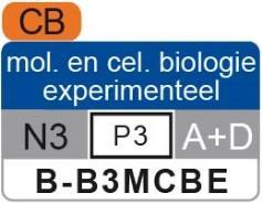 Studiepad GENEESMIDDELEN GM functionele biologie neurobiologie metabolisme (of theoretical) Toelichting: Voor aansluiting bij de