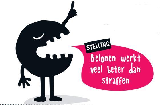 Determinanten van gedrag: Antecedenten (instructies, omstandigheden) Behaviour/Gedrag Consequenties (straffen /