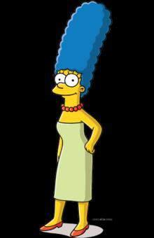 Marge Simpson I don t hate you