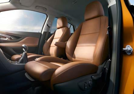 MOKKA X INNOVATION. Open & Start keyless entry, parkeersensoren vóór en achter, Opel OnStar, geavanceerde assistentie systemen, ergonomische AGR-stoelen 1.