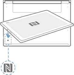 Aan de slag Het toetsenbord instellen Het BKB50Bluetooth -toetsenbord maakt gebruik van Bluetooth -technologie om met het tablet te communiceren.