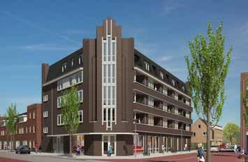 WEVERSPOORT Bouwborden, hijskranen en bouwhekken. Er wordt volop gebouwd in Weverspoort. Op verschillende plekken in de buurt verrijzen prachtige woningen en appartementen, zowel huur als koop.