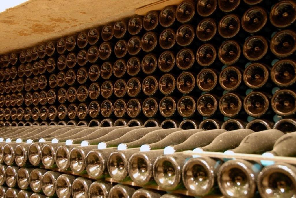 Crémant Crémants worden, net zoals de Champagnes altijd volgens de méthode traditionelle gemaakt.