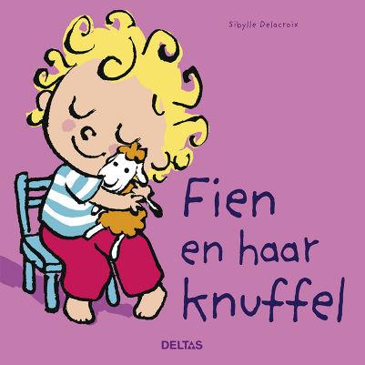 Fien en haar knuffel 2