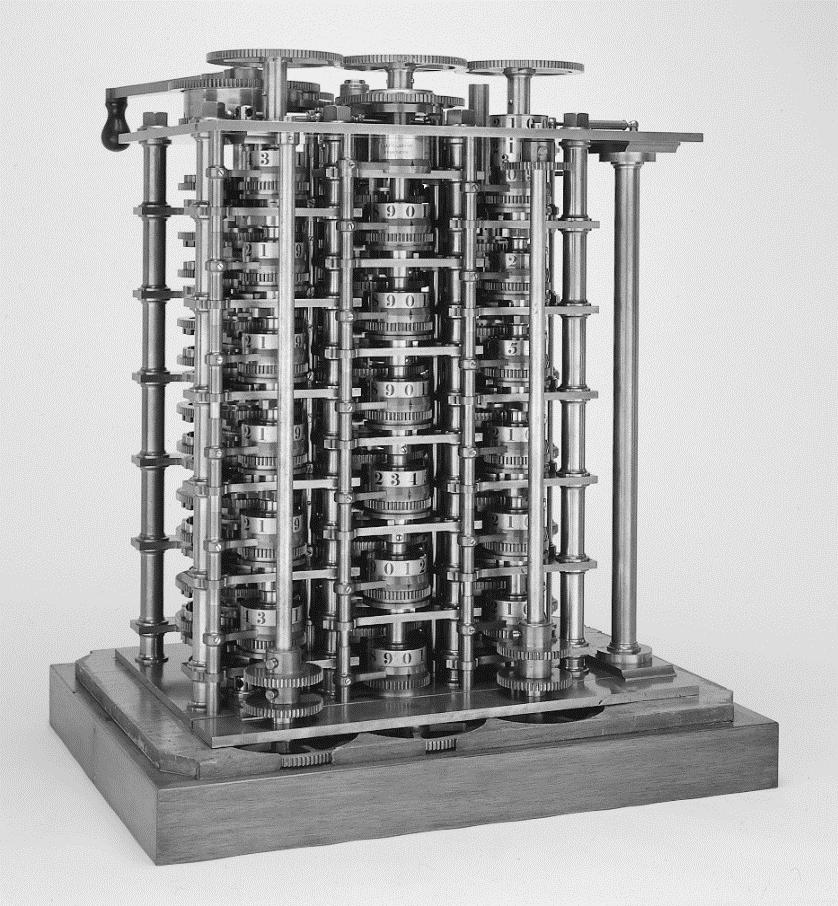 Babbage 1791-1871