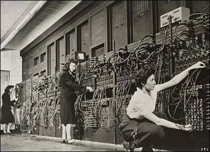 ENIAC Eerste