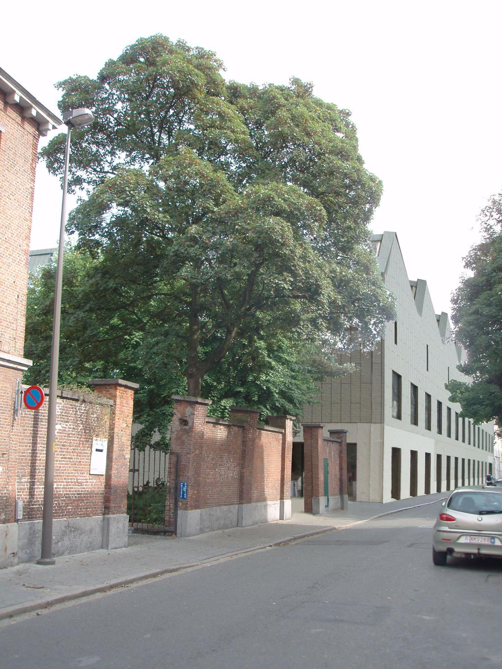 Lange Winkelstraat Cultuurfabriek