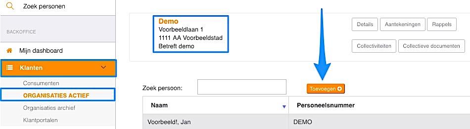 Houdt u dan wel rekening met de eventueel vragen vanuit uw klant over bijvoorbeeld: kindgebondenbudget, zorgtoeslag, divers heffingskortingen enz.