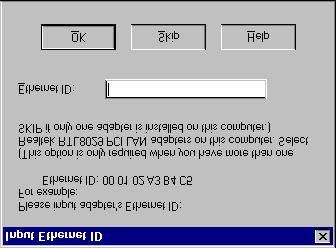 6. In het volgende scherm moet een netwerkprotocol worden gekozen. Standaard staat TCP/IP aangevinkt. Haal het vinkje voor TCP/IP weg en zet een vinkje voor NetBEUI. Klik op Volgende. 7.