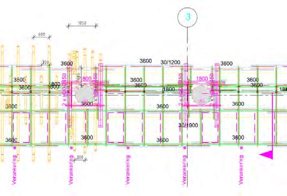 Richtlijn Bekistingen & Ondersteuningen Ontwerpfase (hfst. 3-5) 5.