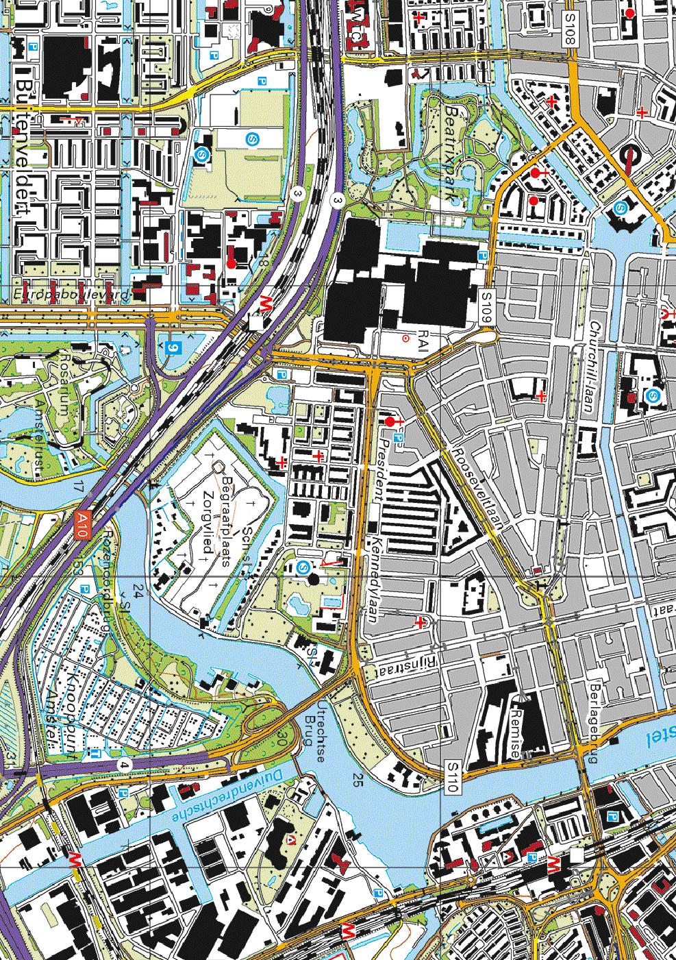 Zuidelijke Wandelweg Overzichtskaart Gelrestraat RE 3 Gedempt waterpartij Bouwweg Parkeerterrein Eemlandstraat N RE 2 Keet SL2 Gaasterlandstraat RE 1 Legenda RE 1 RE 3 RE 2 BOORPUNTENKAART - boorpunt