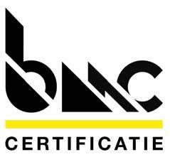 BRL 2501 d.d. 2005-01-13 Certificatie-instelling BMC Ir. P.