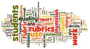 Rubrieken Rubrics zijn geschikt om een product en / of (deel)vaardigheden te beoordelen op kwaliteit en om de manier van werken te beoordelen om tot een product te komen (SLO 2010) Een Rubric is een