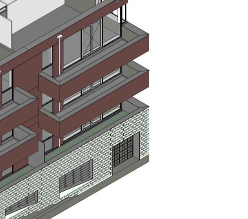 8 m² bouwnummer 5 Kamer 5-1.68 m² 1 08 59 kolom staal kolom staal HW HW alkon 6.11 1.