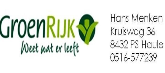 Het groenste tuincentrum in jouw buurt! www.hansmenken.nl Veld 2 13.10 13.40 D broek A1 DIO A1 Wout-Jan Donker 14.20 14.50 Lintjo A1-D broek A1 Janko Doedens 16.20 16.