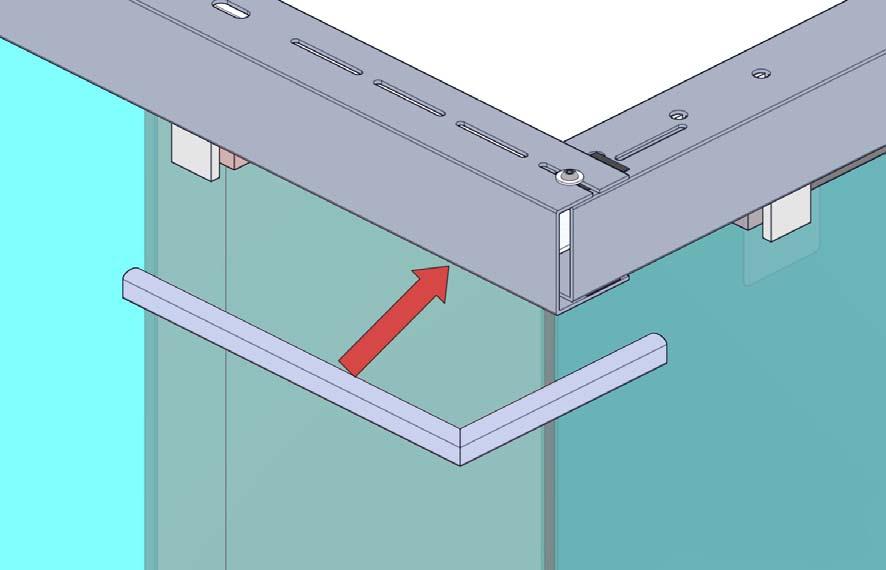 Gebruik scherp gereedschap.