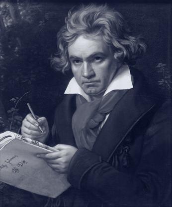 Ludwig van Beethoven middelen werden krap en waren alleen nog tegen woekerprijzen te krijgen. Daarbij werden de bevolking ongelooflijk zware belastingen opgelegd.