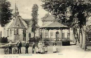 OPEN MONUMENTENDAG - DAG VAN DE ARCHITECTUUR Veenendaal, toen, nu en in de toekomst Vandaag de dag is er een herbeleving van identiteit en echtheid in de maatschappij.