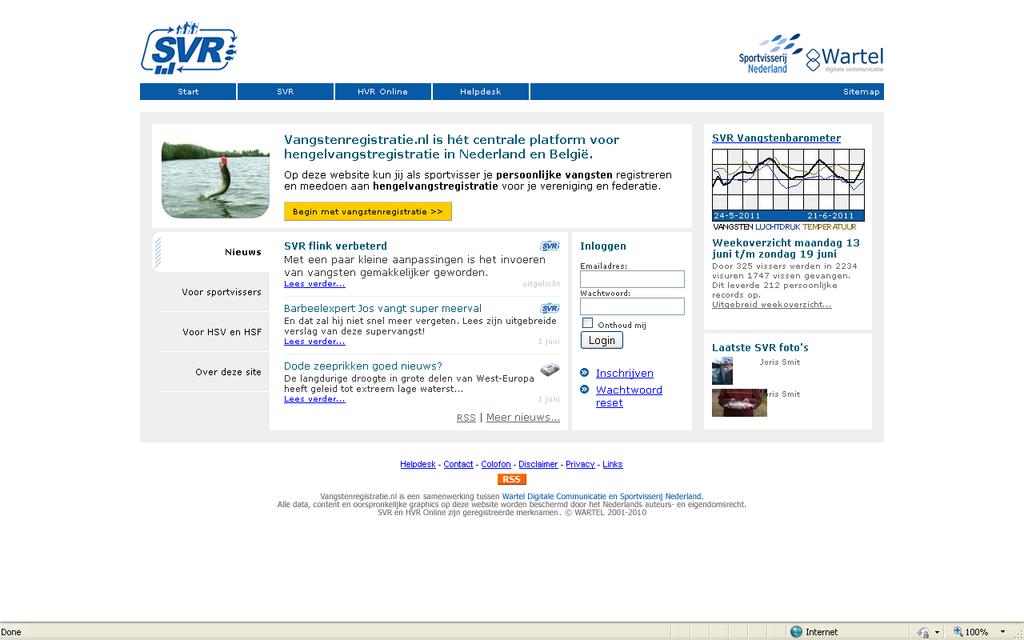 Vangstenregistratie slim benutten data