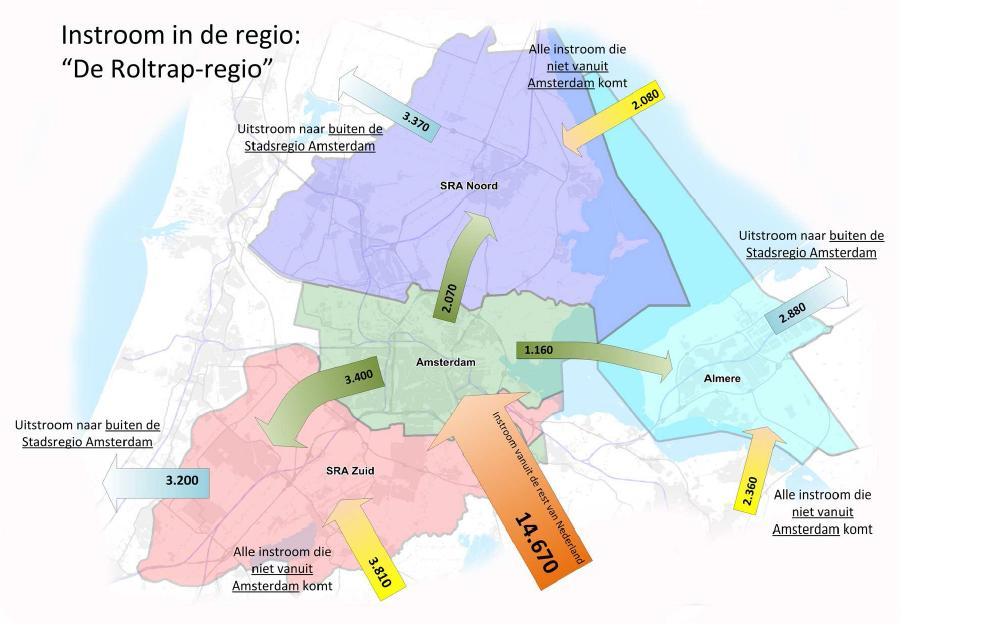 48 Afbeelding 21 De Roltrap-regio.