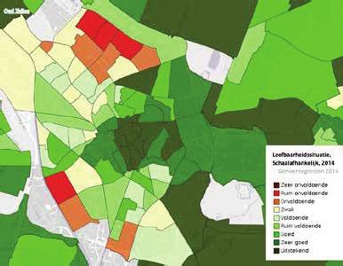 Leefbaarometer Utrecht. speeltuin, en beheerd door iemand van buiten op basis van een budget, nu gaan deze vrouwen op zoek naar een bredere benutting door andere doelgroepen.