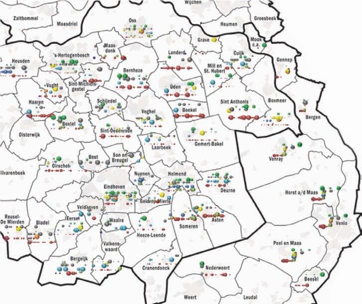 Noordoost Brabant topregio in agrifood In AgriFood Capital werken ondernemers, overheden en kennisinstellingen samen aan dé topregio in agrifood.