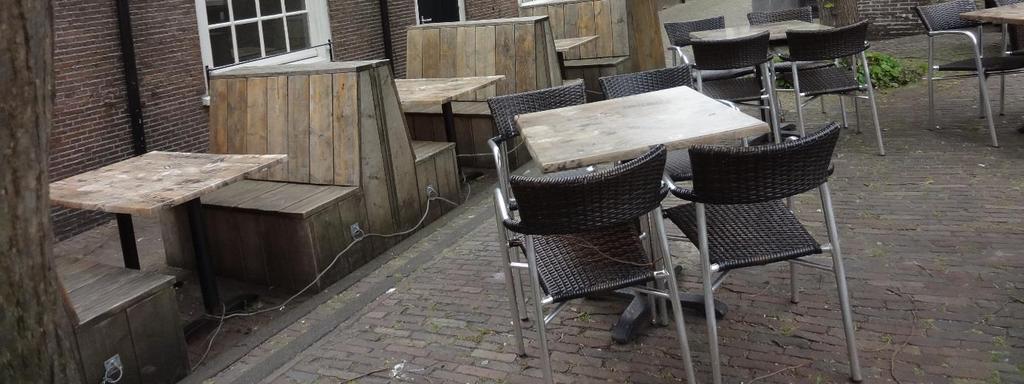 Voor de exploitatie van het pand heeft zich een serieuze marktpartij gemeld die er graag een boutique hotel in wil gaan runnen.