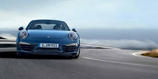 Temperament Onderstel en carrosserie U waardeert rechtlijnigheid. En houdt van bochten. De Porsche Dynamic Chassis Control (PDCC).