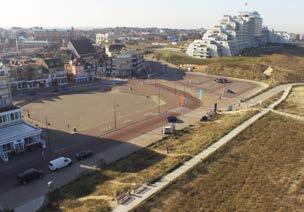 In 1995 is op de locatie Gat van Palace voor het bouwplan Sea Palace een bouwvergunning verleend voor de realisatie van 35 appartementen en uitgebreide horeca- en winkelfaciliteiten.