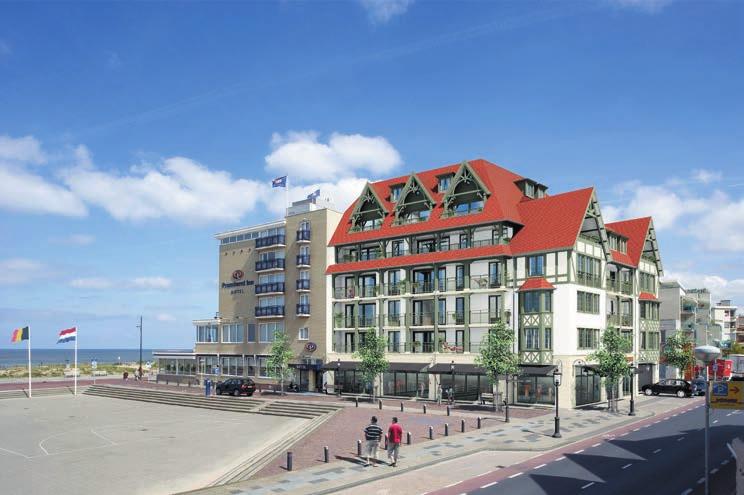 Vastgoedportefeuille Esplanade Aangrenzend aan de ontwikkeling van Palaceplein/ Gat van Palace bevindt zich de locatie van het bouwplan Esplanade.