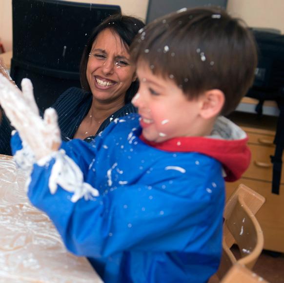 Trainingen MOC t Kabouterhuis heeft trainingen voor kinderen en ouders. De trainingen gaan over het versterken van sociale en emotionele vaardigheden, zelfvertrouwen en het bedenken van oplossingen.