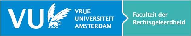 Amsterdam Centre for Comprehensive Law Vrije Universiteit