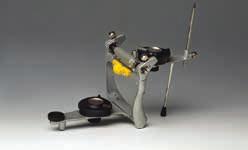 051-2649 050-4580 Articulator Balance 95, per stuk Sokkelplaten,