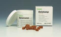 Chirurgie ROEKO Bloedstelping GELATAMP 15 x 7 x 7 mm 090-6655